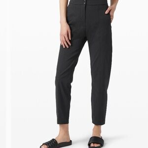 lululemon athletica dynamic days vent light mesh pants